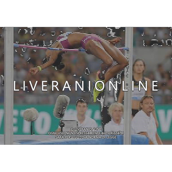 Golden Gala Pietro Mennea di Atletica 2017 Roma - 08.06.2017 Nella Foto:FURLANI Erika /Ph.Vitez-Ag. Aldo Liverani