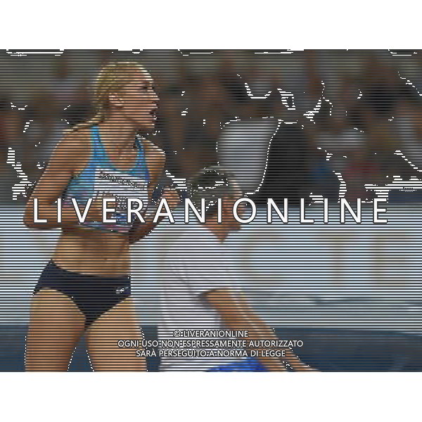 Golden Gala Pietro Mennea di Atletica 2017 Roma - 08.06.2017 Nella Foto:LICWINKO Kamila /Ph.Vitez-Ag. Aldo Liverani