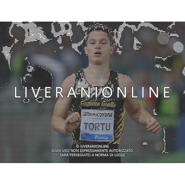 Golden Gala Pietro Mennea di Atletica 2017 Roma - 08.06.2017 Nella Foto:TORTU Filippo /Ph.Vitez-Ag. Aldo Liverani