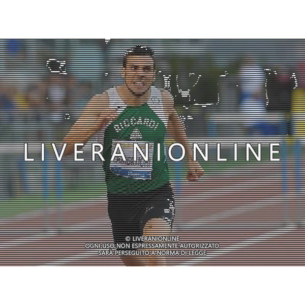 Golden Gala Pietro Mennea di Atletica 2017 Roma - 08.06.2017 Nella Foto:LAMBRUGHI Mario /Ph.Vitez-Ag. Aldo Liverani