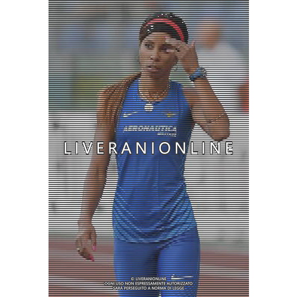 Golden Gala Pietro Mennea di Atletica 2017 Roma - 08.06.2017 Nella Foto:PEDROSO Yadisleidy /Ph.Vitez-Ag. Aldo Liverani