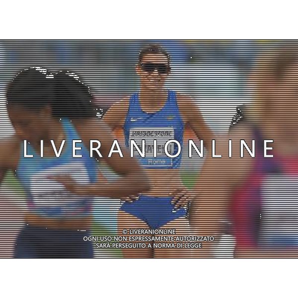 Golden Gala Pietro Mennea di Atletica 2017 Roma - 08.06.2017 Nella Foto:CARAVELLI Marzia /Ph.Vitez-Ag. Aldo Liverani