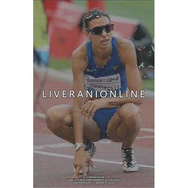 Golden Gala Pietro Mennea di Atletica 2017 Roma - 08.06.2017 Nella Foto:CARAVELLI Marzia /Ph.Vitez-Ag. Aldo Liverani