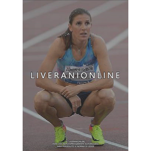 Golden Gala Pietro Mennea di Atletica 2017 Roma - 08.06.2017 Nella Foto:HEJNOVA Zuzana /Ph.Vitez-Ag. Aldo Liverani