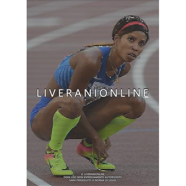 Golden Gala Pietro Mennea di Atletica 2017 Roma - 08.06.2017 Nella Foto:PEDROSO Yadisleidy /Ph.Vitez-Ag. Aldo Liverani