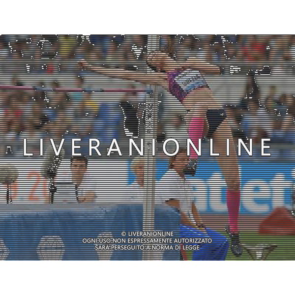 Golden Gala Pietro Mennea di Atletica 2017 Roma - 08.06.2017 Nella Foto:BEITIA Ruth /Ph.Vitez-Ag. Aldo Liverani