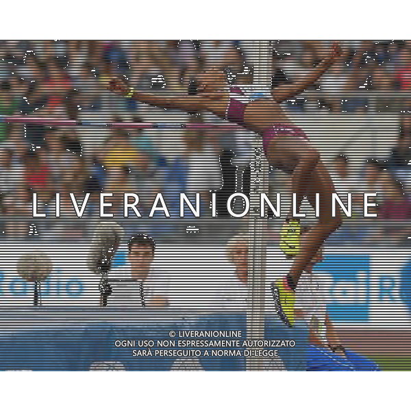 Golden Gala Pietro Mennea di Atletica 2017 Roma - 08.06.2017 Nella Foto:FURLANI Erika /Ph.Vitez-Ag. Aldo Liverani