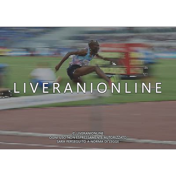 Golden Gala Pietro Mennea di Atletica 2017 Roma - 08.06.2017 Nella Foto:BETT Nicholas Kiptanui /Ph.Vitez-Ag. Aldo Liverani