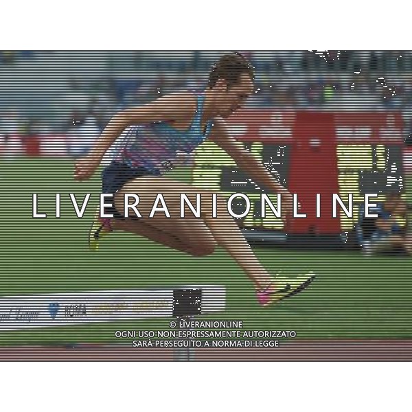 Golden Gala Pietro Mennea di Atletica 2017 Roma - 08.06.2017 Nella Foto:BAYER Andrew /Ph.Vitez-Ag. Aldo Liverani