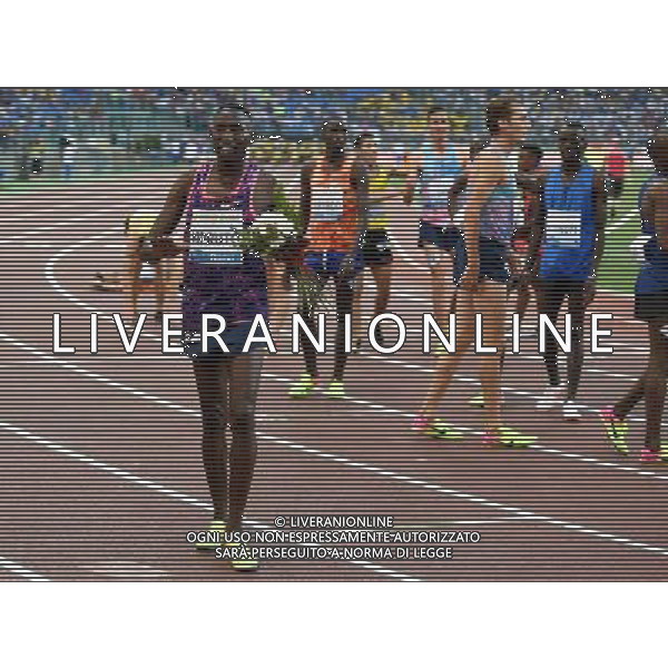 Golden Gala Pietro Mennea di Atletica 2017 Roma - 08.06.2017 Nella Foto:KIPRUTO Conseslus /Ph.Vitez-Ag. Aldo Liverani