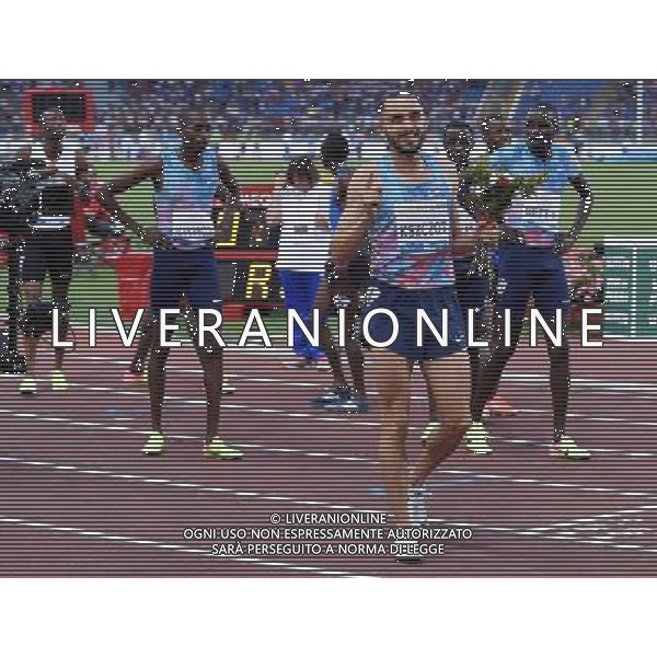 Golden Gala Pietro Mennea di Atletica 2017 Roma - 08.06.2017 Nella Foto:KSZCZOT Adam /Ph.Vitez-Ag. Aldo Liverani