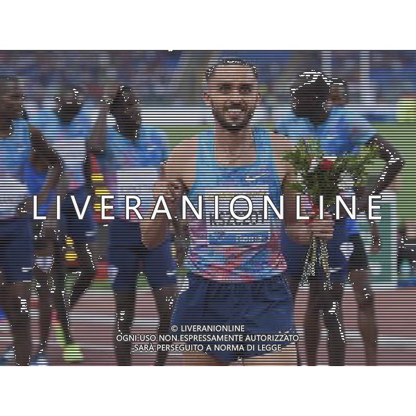 Golden Gala Pietro Mennea di Atletica 2017 Roma - 08.06.2017 Nella Foto:KSZCZOT Adam /Ph.Vitez-Ag. Aldo Liverani