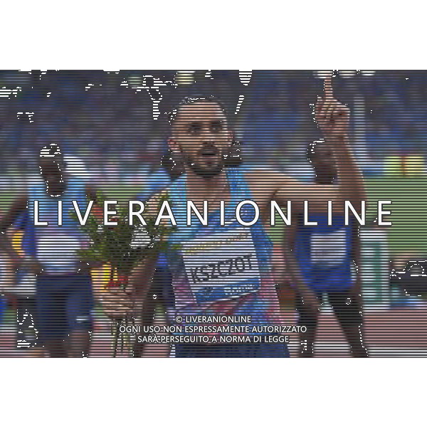Golden Gala Pietro Mennea di Atletica 2017 Roma - 08.06.2017 Nella Foto:KSZCZOT Adam /Ph.Vitez-Ag. Aldo Liverani