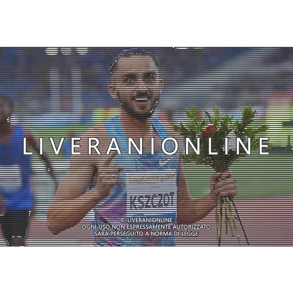 Golden Gala Pietro Mennea di Atletica 2017 Roma - 08.06.2017 Nella Foto:KSZCZOT Adam /Ph.Vitez-Ag. Aldo Liverani