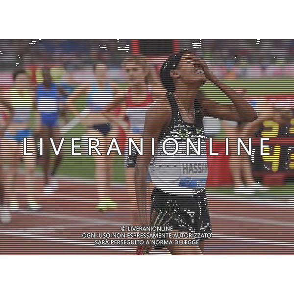 Golden Gala Pietro Mennea di Atletica 2017 Roma - 08.06.2017 Nella Foto:HASSAN Sifan /Ph.Vitez-Ag. Aldo Liverani