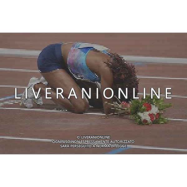 Golden Gala Pietro Mennea di Atletica 2017 Roma - 08.06.2017 Nella Foto:OBIRI Hellen /Ph.Vitez-Ag. Aldo Liverani