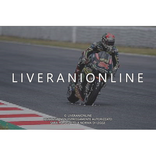 09.06.2017.Circuito di Barcelona. Montmelo, Catalunia, Spagna. Prove libere.Jonas Folger. Â©PIAZZOLLA / AGENZIA ALDO LIVERANI SAS