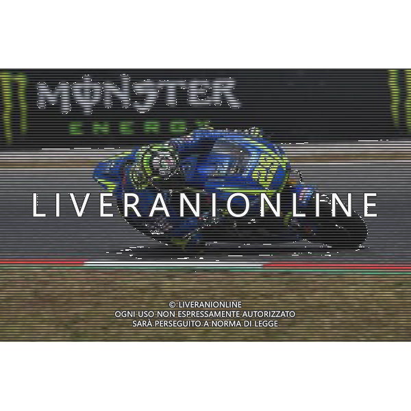 09.06.2017.Circuito di Barcelona. Montmelo, Catalunia, Spagna. Prove libere.Andrea Iannone. Â©PIAZZOLLA / AGENZIA ALDO LIVERANI SAS