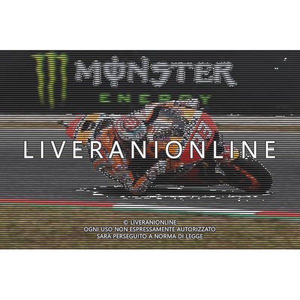 09.06.2017.Circuito di Barcelona. Montmelo, Catalunia, Spagna. Prove libere.Marc Marquez. Â©PIAZZOLLA / AGENZIA ALDO LIVERANI SAS