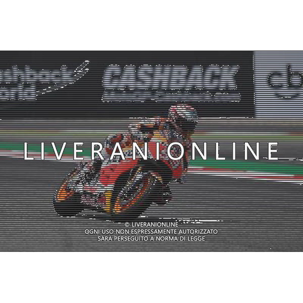 09.06.2017.Circuito di Barcelona. Montmelo, Catalunia, Spagna. Prove libere.Marc Marquez. Â©PIAZZOLLA / AGENZIA ALDO LIVERANI SAS