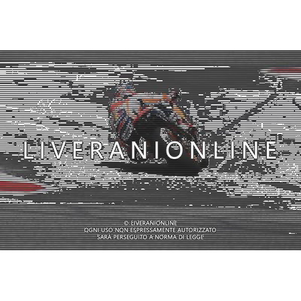 09.06.2017.Circuito di Barcelona. Montmelo, Catalunia, Spagna. Prove libere.Dani Pedrosa. Â©PIAZZOLLA / AGENZIA ALDO LIVERANI SAS