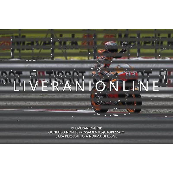 09.06.2017.Circuito di Barcelona. Montmelo, Catalunia, Spagna. Prove libere.Marc Marquez. Â©PIAZZOLLA / AGENZIA ALDO LIVERANI SAS