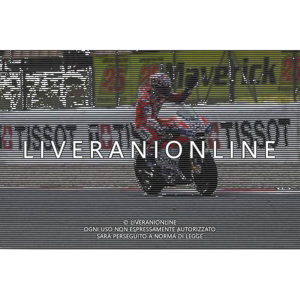 09.06.2017.Circuito di Barcelona. Montmelo, Catalunia, Spagna. Prove libere.Andrea Dovizioso. Â©PIAZZOLLA / AGENZIA ALDO LIVERANI SAS