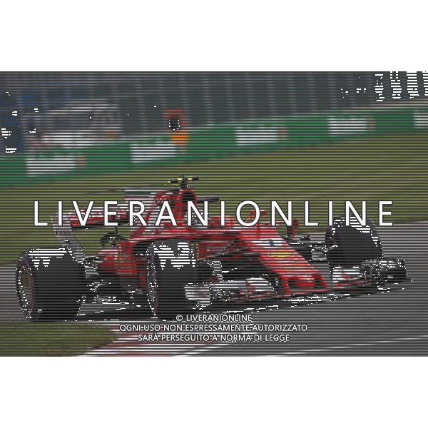 Kimi Raikkonen (FIN) Scuderia Ferrari 09.06.2017. Formula 1 World Championship, Rd 7, Canadian Grand Prix, Montreal, Canada, Practice Day. AG ALDO LIVERANI SAS ONLY ITALY