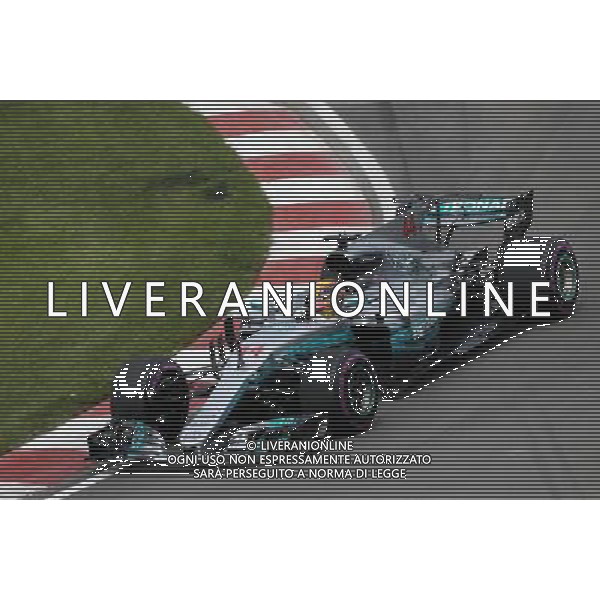 Lewis Hamilton (GBR) Mercedes AMG F1 09.06.2017. Formula 1 World Championship, Rd 7, Canadian Grand Prix, Montreal, Canada, Practice Day. AG ALDO LIVERANI SAS ONLY ITALY