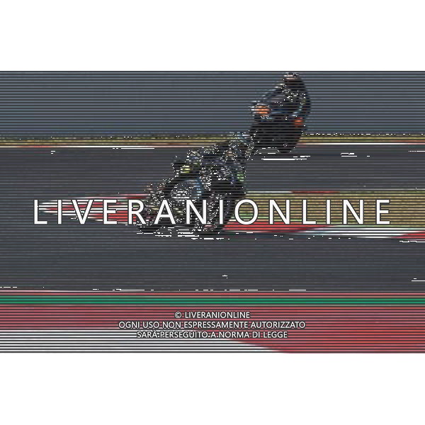 09.06.2017.Circuito di Barcelona. Montmelo, Catalunia, Spagna. Moto3 prove libere.Nicol˜ Bulega. FOTO G.PIAZZOLLA-AG ALDO LIVERANI SAS