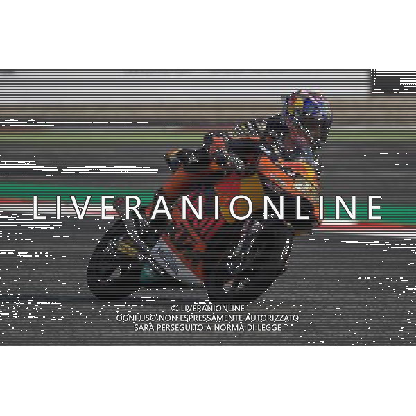 09.06.2017.Circuito di Barcelona. Montmelo, Catalunia, Spagna. Moto3 prove libere.Niccol˜ Antonelli. FOTO G.PIAZZOLLA-AG ALDO LIVERANI SAS