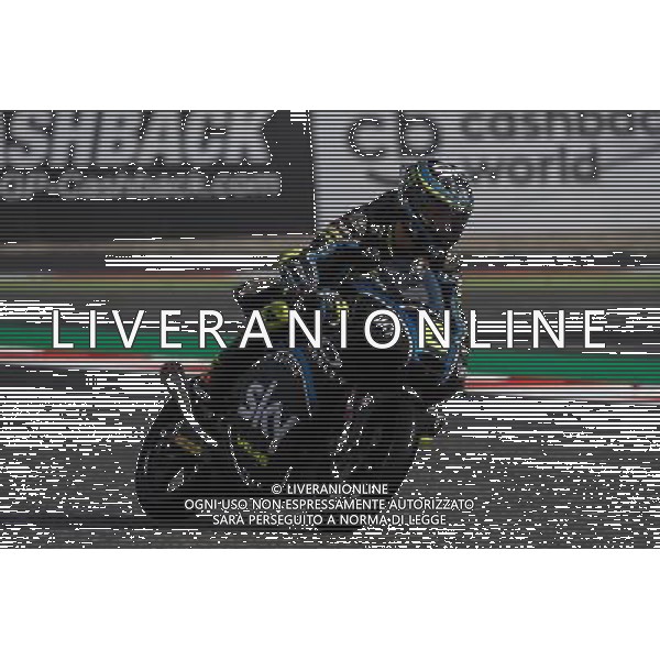 09.06.2017.Circuito di Barcelona. Montmelo, Catalunia, Spagna. Moto3 prove libere.Nicol˜ Bulega. FOTO G.PIAZZOLLA-AG ALDO LIVERANI SAS