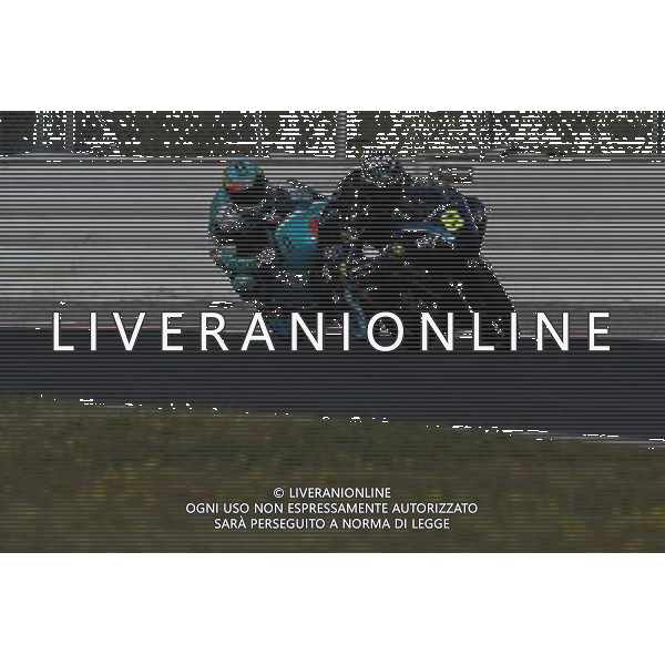 09.06.2017.Circuito di Barcelona. Montmelo, Catalunia, Spagna. Moto3 prove libere. Nicol˜ Bulega. FOTO G.PIAZZOLLA-AG ALDO LIVERANI SAS