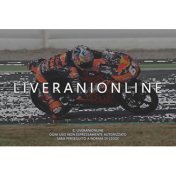 09.06.2017.Circuito di Barcelona. Montmelo, Catalunia, Spagna. Moto3 prove libere.Bo Bendsnayder. FOTO G.PIAZZOLLA-AG ALDO LIVERANI SAS