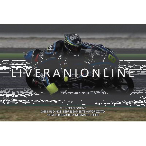 09.06.2017.Circuito di Barcelona. Montmelo, Catalunia, Spagna. Moto3 prove libere.Nicol˜ Bulega. FOTO G.PIAZZOLLA-AG ALDO LIVERANI SAS