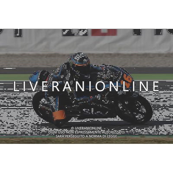 09.06.2017.Circuito di Barcelona. Montmelo, Catalunia, Spagna. Moto3 prove libere. Andrea Migno. FOTO G.PIAZZOLLA-AG ALDO LIVERANI SAS