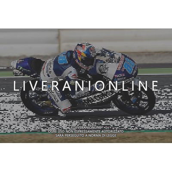 09.06.2017.Circuito di Barcelona. Montmelo, Catalunia, Spagna. Moto3 prove libere.Jorge Martin. FOTO G.PIAZZOLLA-AG ALDO LIVERANI SAS