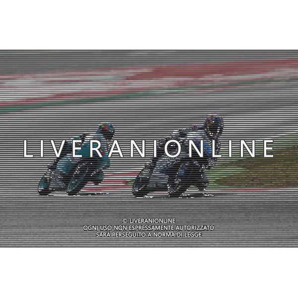 09.06.2017.Circuito di Barcelona. Montmelo, Catalunia, Spagna. Moto3 prove libere.Jorge Martin. FOTO G.PIAZZOLLA-AG ALDO LIVERANI SAS