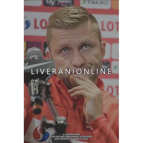 2017.06.09, Warszawa, PGE Narodowy, Pilka nozna, Konferencja prasowa przed meczem Elimnacji Mistrzostw Swiata Polska - Rumunia N/z Jakub Blaszczykowski Foto Rafal Oleksiewicz / PressFocus/NEWSPIX.PL --- Newspix.pl AG ALDO LIVERANI SAS *** Local Caption *** www.newspix.pl mail us: info@newspix.pl call us: 0048 022 23 22 222 --- Polish Picture Agency by Ringier Axel Springer Poland