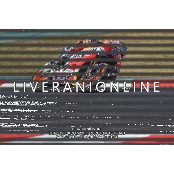 10/06/2017 Circuito di Barcellona, MontmelÃ², Catalunya, Spagna. Marc Marquez FOTO G.PIAZZOLLA-AG ALDO LIVERANI SAS