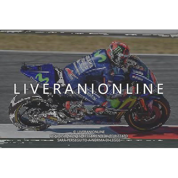 10/06/2017 Circuito di Barcellona, MontmelÃ², Catalunya, Spagna. Maverick Vinales FOTO G.PIAZZOLLA-AG ALDO LIVERANI SAS