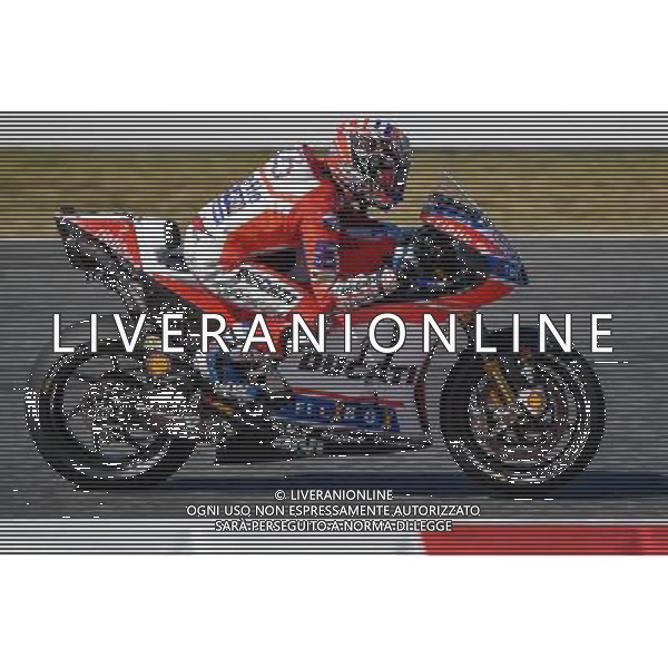 10/06/2017 Circuito di Barcellona, MontmelÃ², Catalunya, Spagna.Andrea Dovizioso FOTO G.PIAZZOLLA-AG ALDO LIVERANI SAS