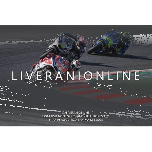 10/06/2017 Circuito di Barcellona, MontmelÃ², Catalunya, Spagna. Jorge Lorenzo FOTO G.PIAZZOLLA-AG ALDO LIVERANI SAS