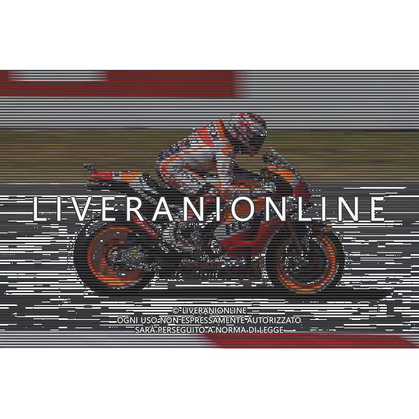 10/06/2017 Circuito di Barcellona, MontmelÃ², Catalunya, Spagna. Marc Marquez FOTO G.PIAZZOLLA-AG ALDO LIVERANI SAS