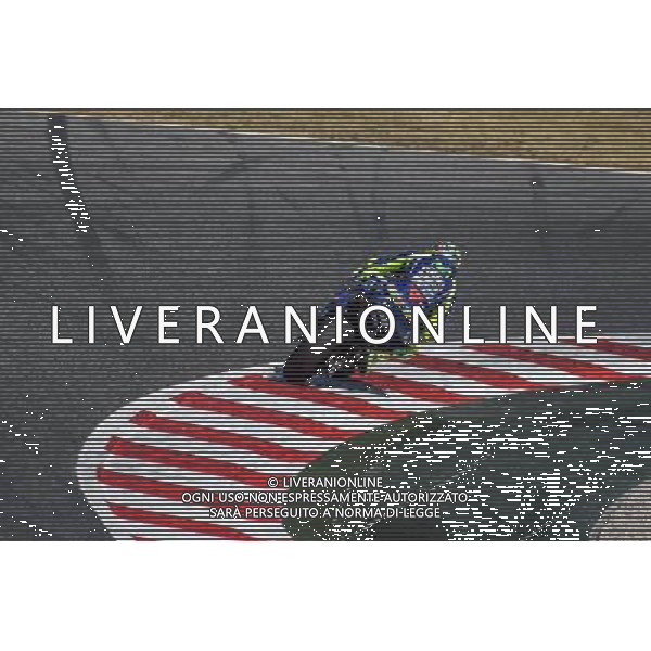 10/06/2017 Circuito di Barcellona, MontmelÃ², Catalunya, Spagna. Valentino Rossi FOTO G.PIAZZOLLA-AG ALDO LIVERANI SAS