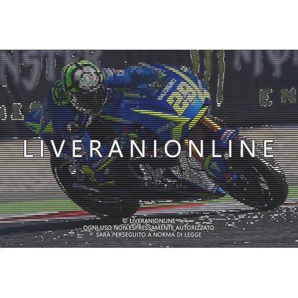 10/06/2017 Circuito di Barcellona, MontmelÃ², Catalunya, Andrea Iannone FOTO G.PIAZZOLLA-AG ALDO LIVERANI SAS