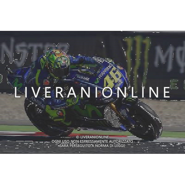 10/06/2017 Circuito di Barcellona, MontmelÃ², Catalunya, Spagna.Valentino Rossi FOTO G.PIAZZOLLA-AG ALDO LIVERANI SAS