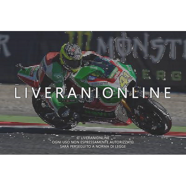 10/06/2017 Circuito di Barcellona, MontmelÃ², Catalunya, Spagna.Aleix EspargarÃ² FOTO G.PIAZZOLLA-AG ALDO LIVERANI SAS