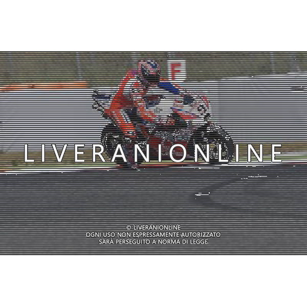 10/06/2017 Circuito di Barcellona, MontmelÃ², Catalunya, Spagna.Danilo Petrucci FOTO G.PIAZZOLLA-AG ALDO LIVERANI SAS