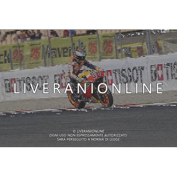 10/06/2017 Circuito di Barcellona, MontmelÃ², Catalunya, Spagna. Marc Marquez FOTO G.PIAZZOLLA-AG ALDO LIVERANI SAS